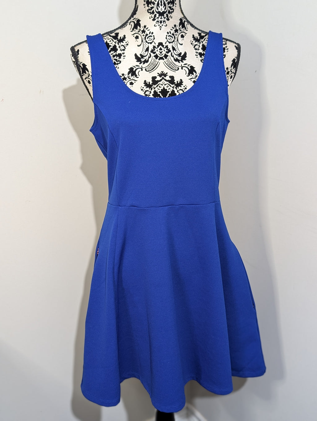 Pockets are Pink, Dresses are Blue