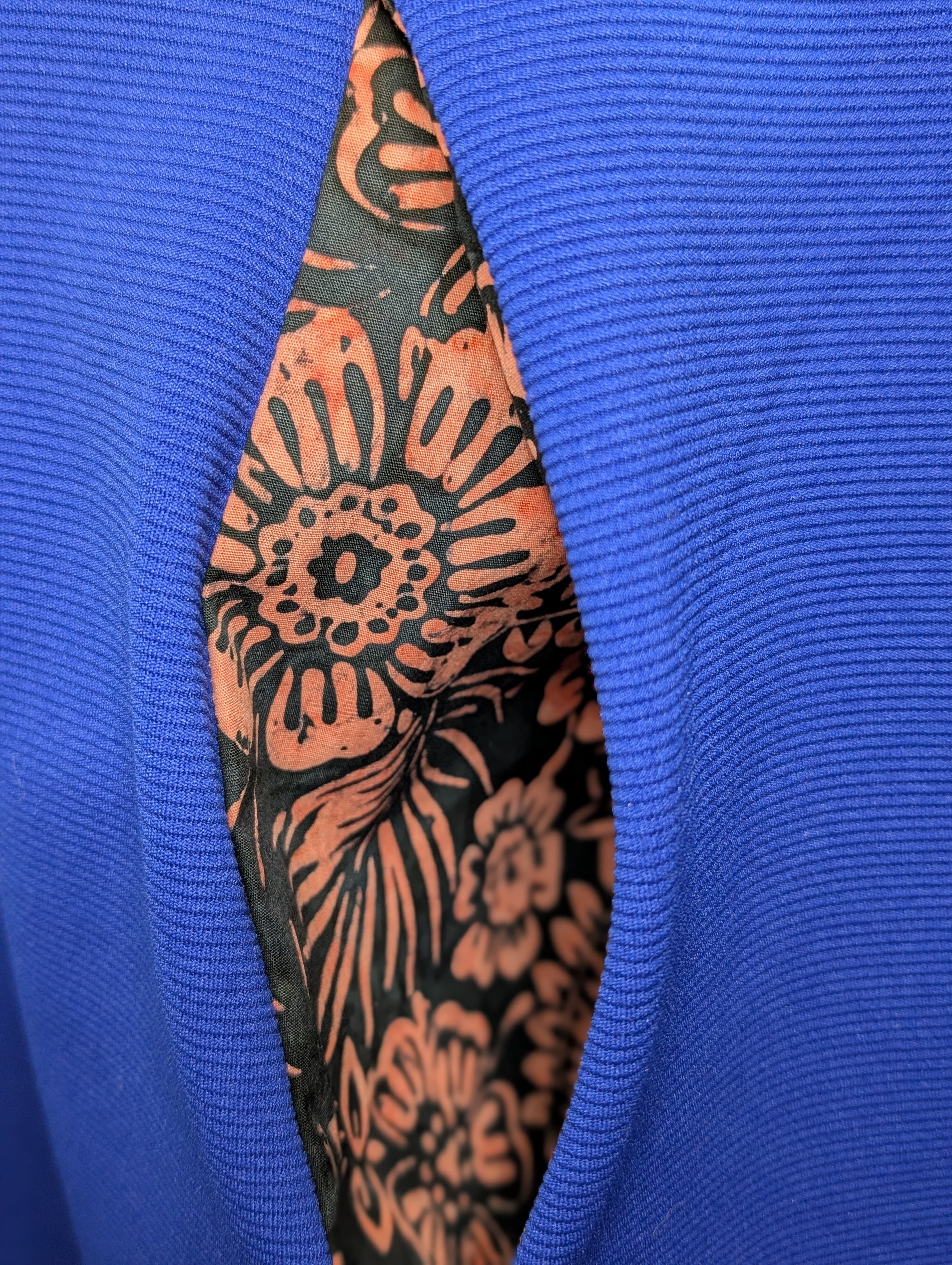 Pockets are Pink, Dresses are Blue