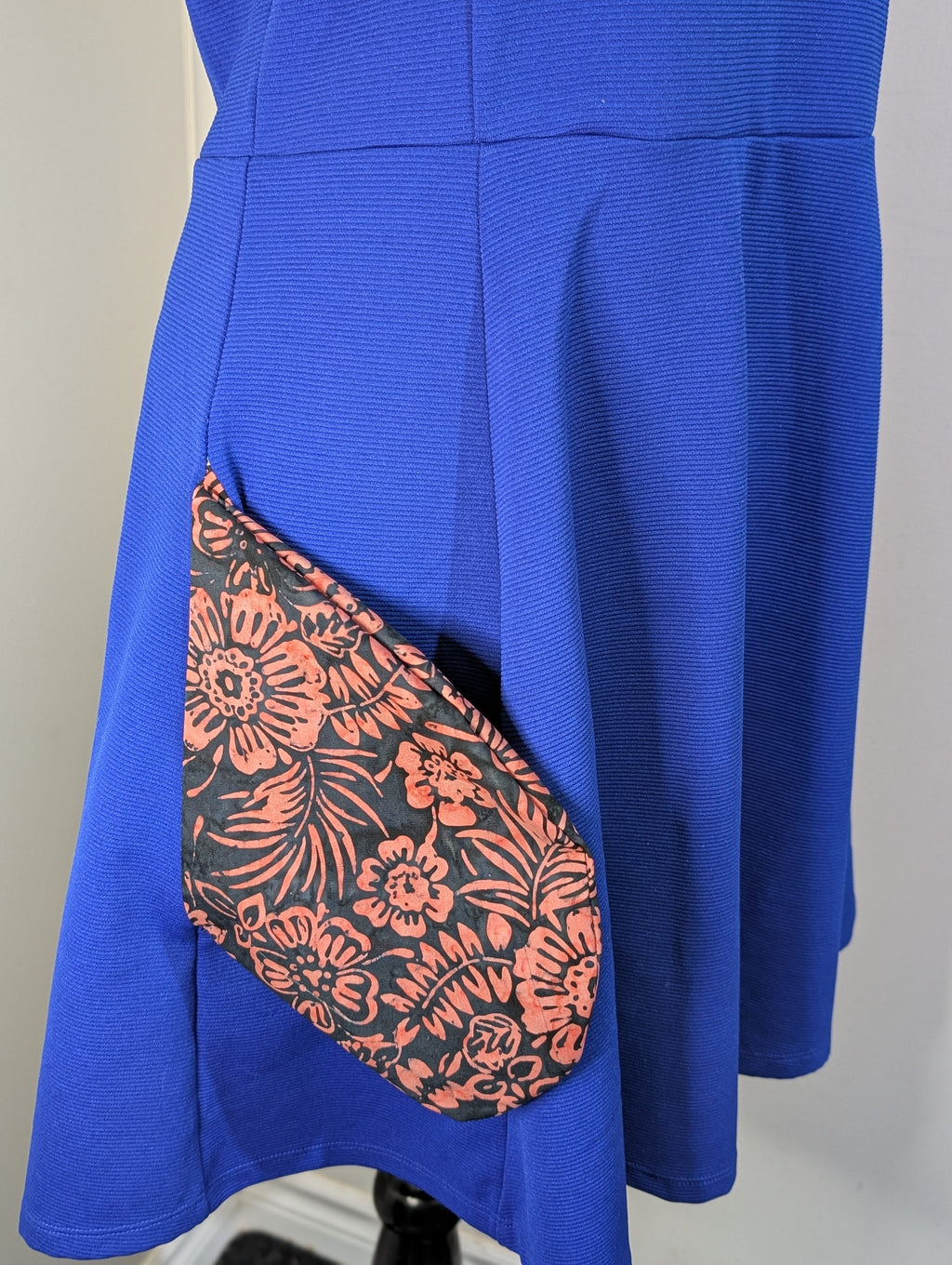 Pockets are Pink, Dresses are Blue