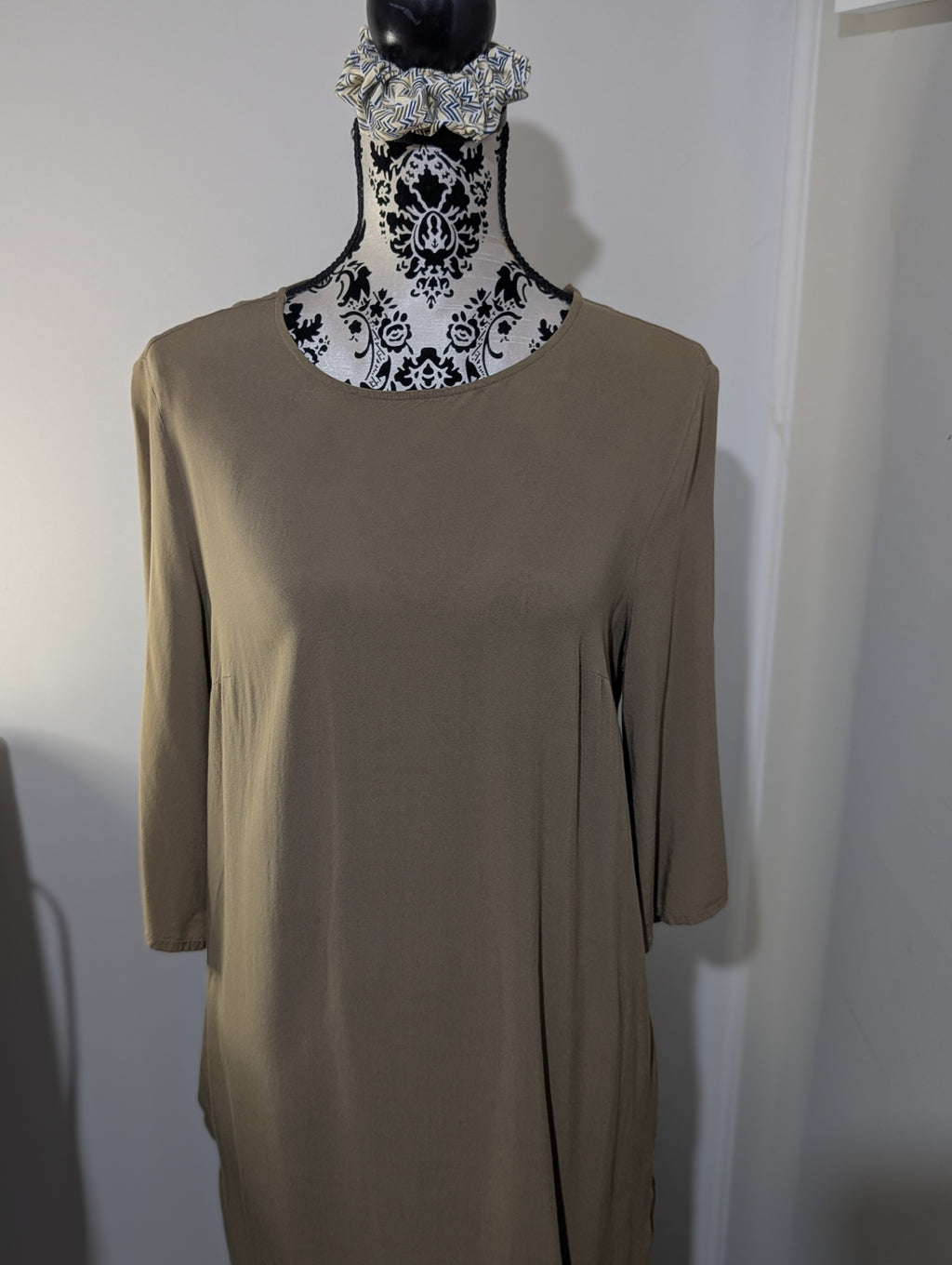 Olive My Shift Has Pockets