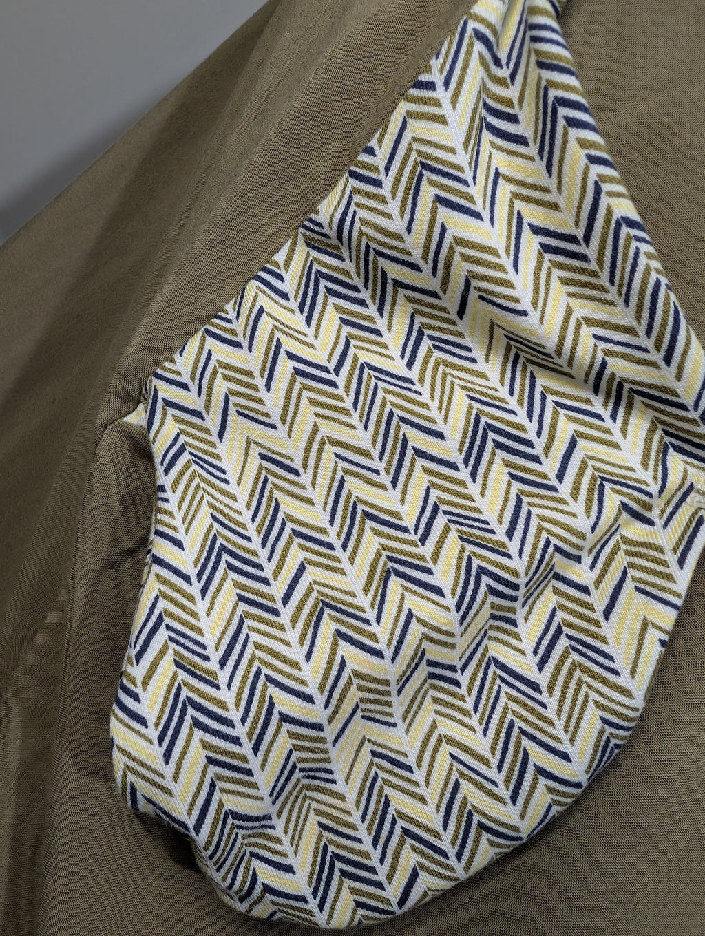 Olive My Shift Has Pockets